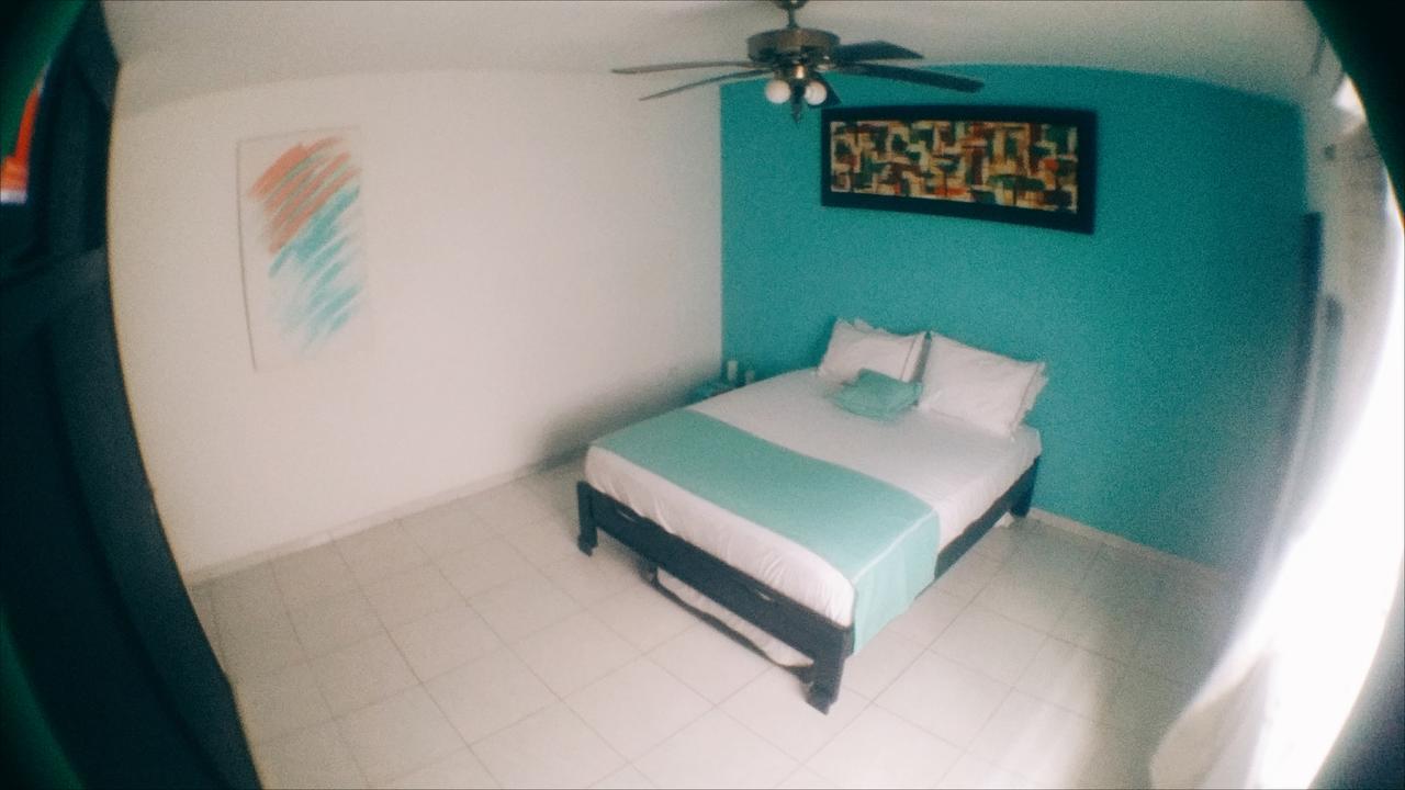 Quillahost Tropical Apartment Barranquilla  Exterior photo
