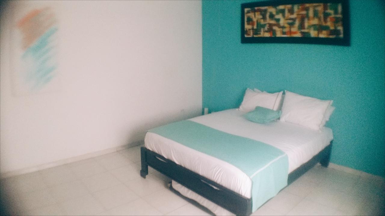 Quillahost Tropical Apartment Barranquilla  Exterior photo