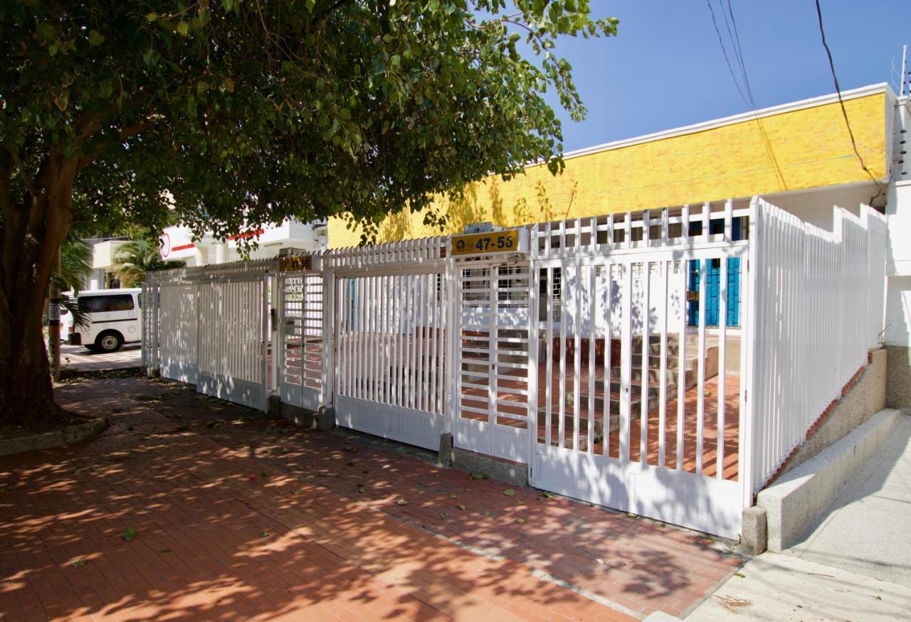 Quillahost Tropical Apartment Barranquilla  Exterior photo